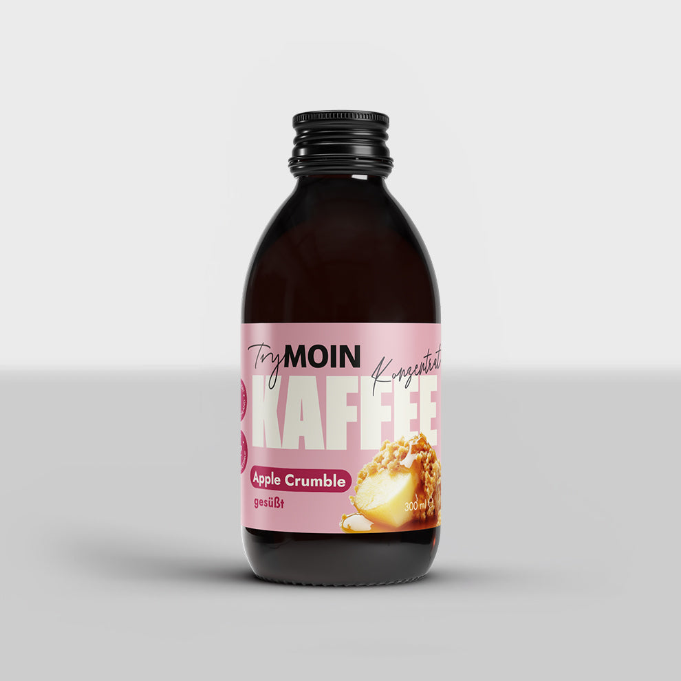 Apple Crumble - LIMITED EDITION (Bundle-Rabatt)