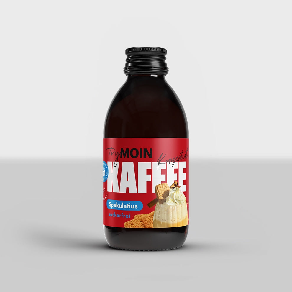 Zero Sugar - Spekulatius - LIMITED EDITION (Bundle-Rabatt)