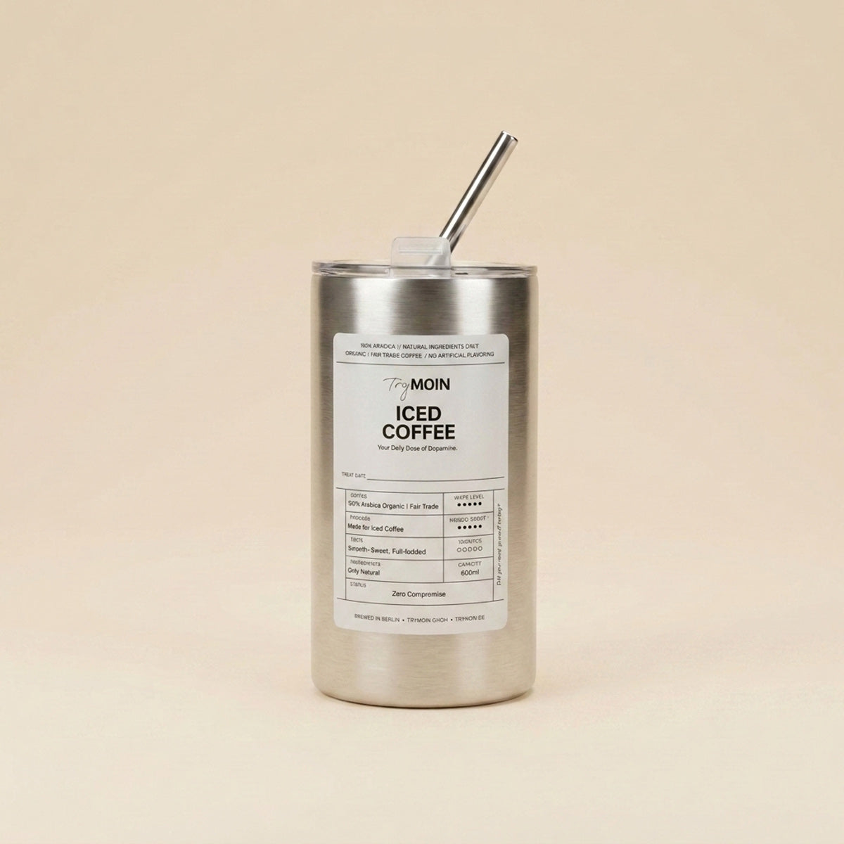 Tumbler "Iced Coffee"