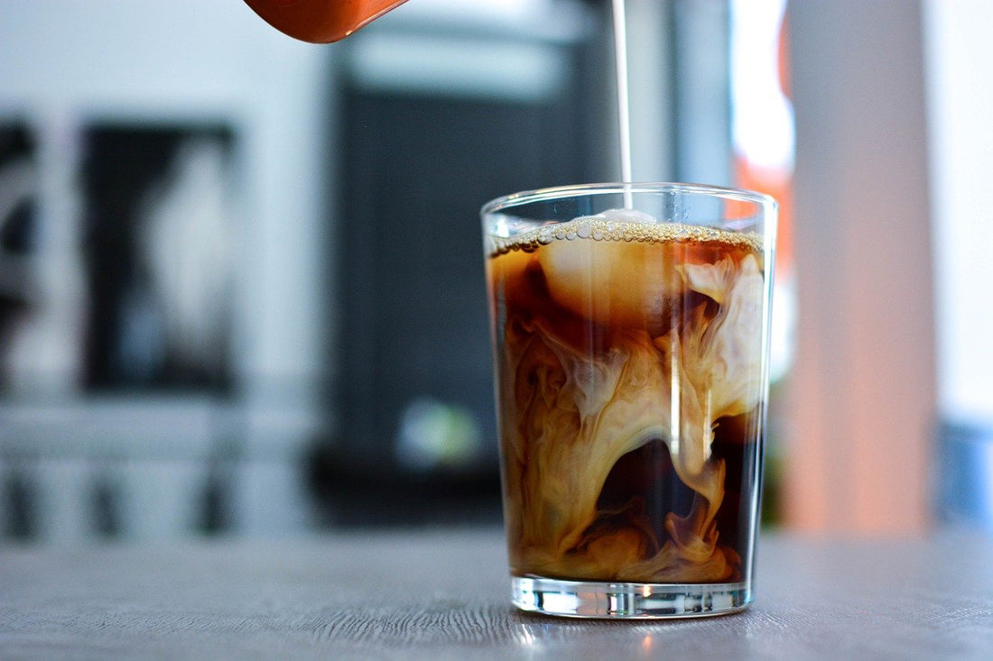 Cold Brew Kaffee