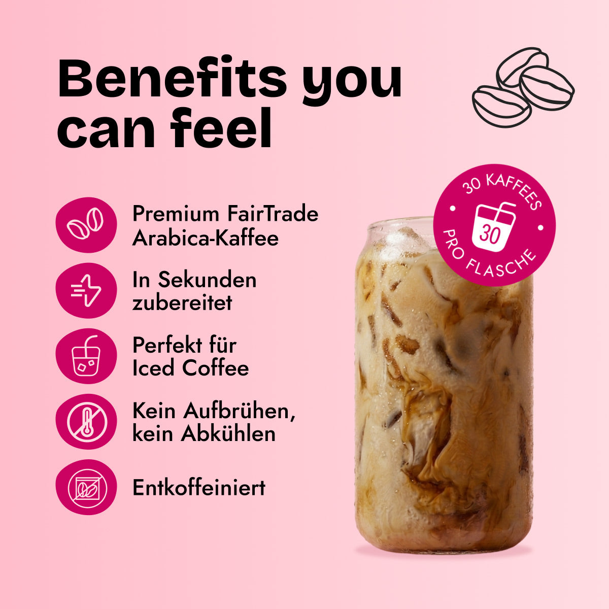 Pure Decaf (Bundle-Rabatt)