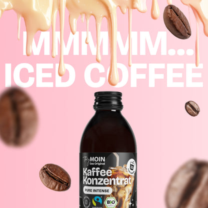 Kaffee & Chai Konzentrat Spar-Abo - 35% Rabatt