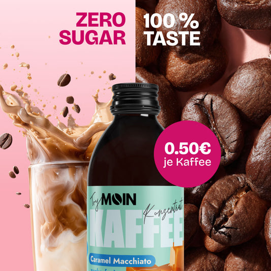 Kaffee Konzentrat Mix & Match - Zero Sugar