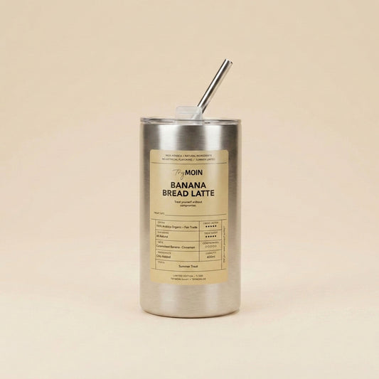 Tumbler "Banana Bread Latte" - LIMITED EDITION