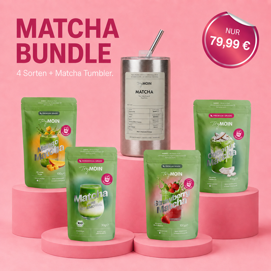 The Matcha Bundle