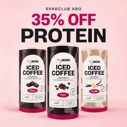 Protein Coffee Spar-Abo - 35% Rabatt
