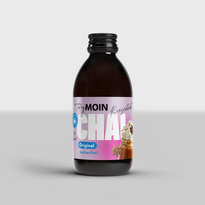 Kaffee & Chai Konzentrat Spar-Abo - 35% Rabatt