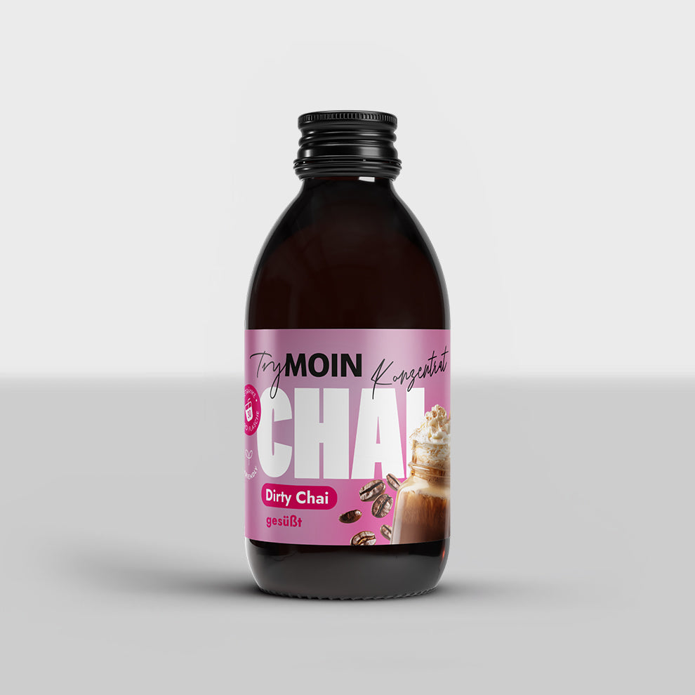 Dirty Chai - Chai-Konzentrat (Bundle-Rabatt)