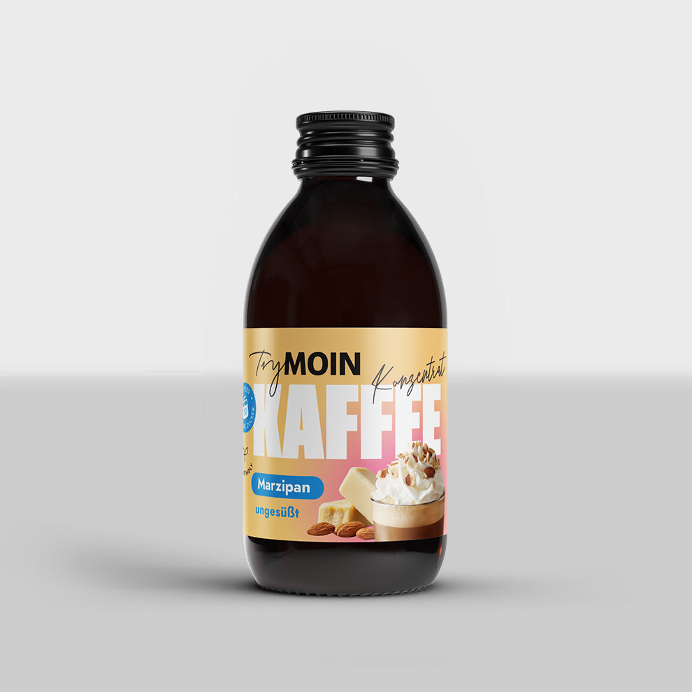 LIMITED EDITION - Zero Sugar - Marzipan