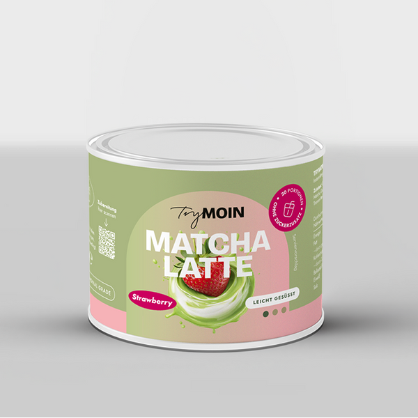 Matcha - Strawberry