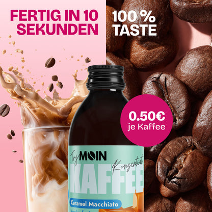 Kaffee Konzentrat Mix & Match - Limited Editions