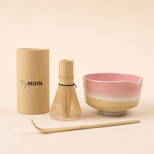 Matcha-Zubehör Set "Traditional"