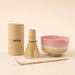 Matcha-Zubehör Set "Traditional" - GRATIS