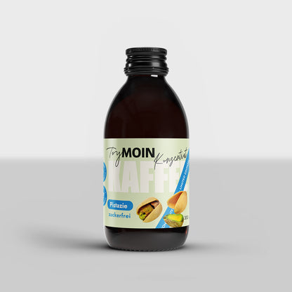Zero Sugar - Pistazie - LIMITED EDITION (Bundle-Rabatt)