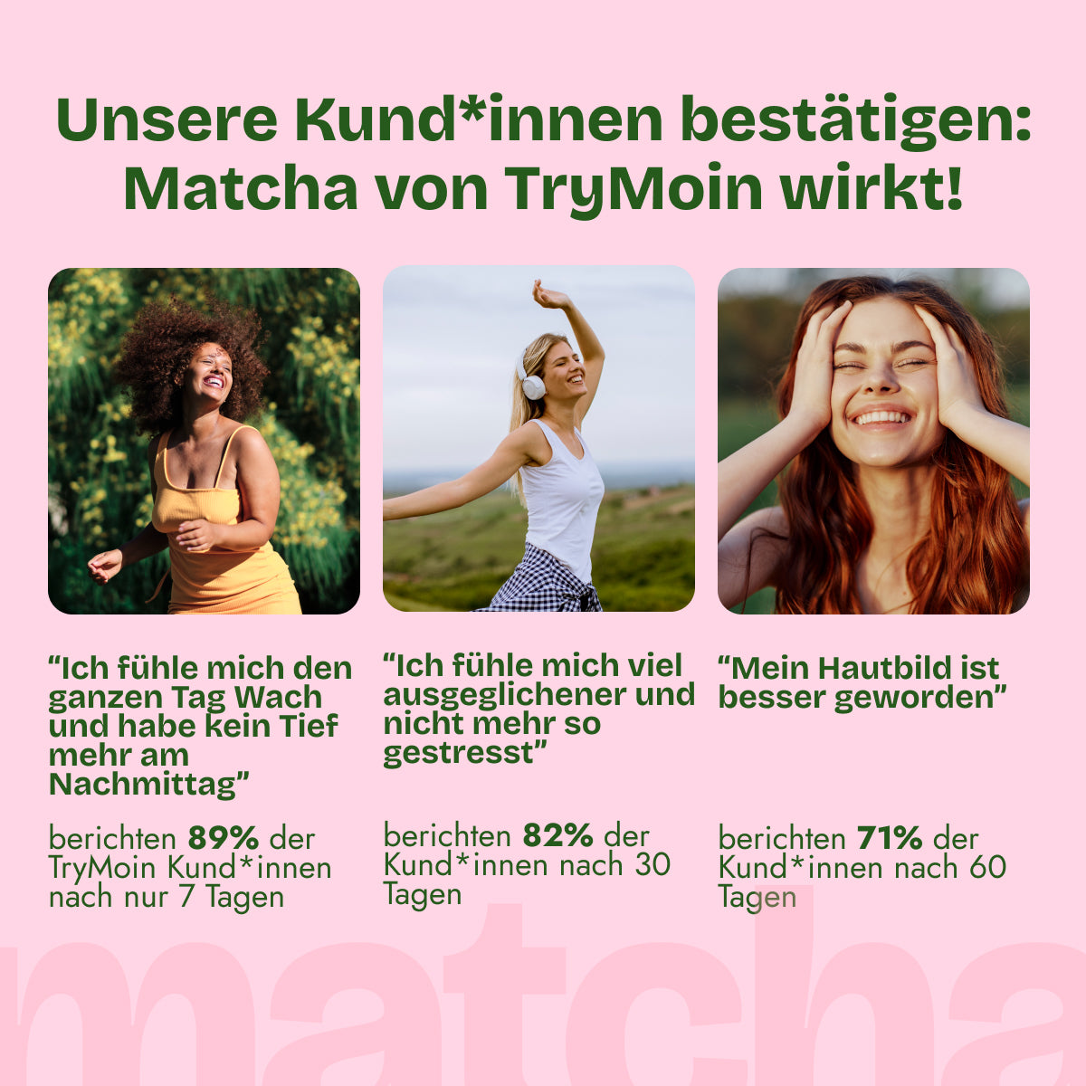 Matcha - Mango-Passionfruit LIMITED EDITION