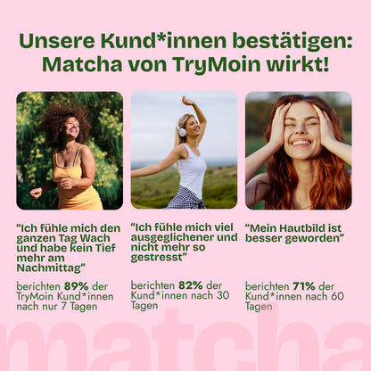 Matcha - Mango-Passionfruit LIMITED EDITION