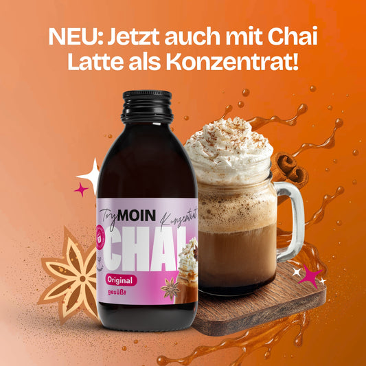 Chai & Kaffee Konzentrat Limited Fall Sale