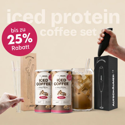 Iced Protein Coffee Mix & Match