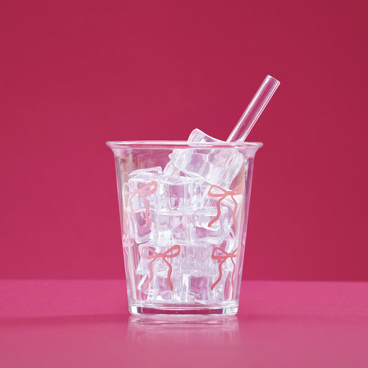 Matcha Glas "Ribbon"