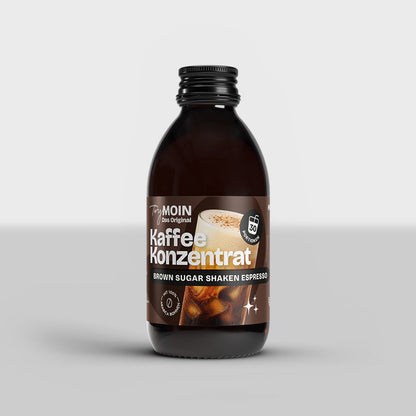 LIMITED EDITION - Zero Sugar - Brown Sugar Shaken Espresso
