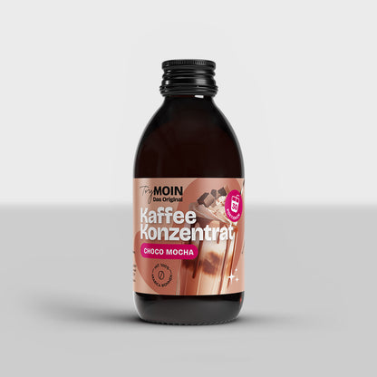 Kaffeekonzentrat Choco Mocha
