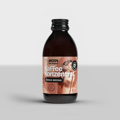 Kaffeekonzentrat Zero Sugar Choco Mocha