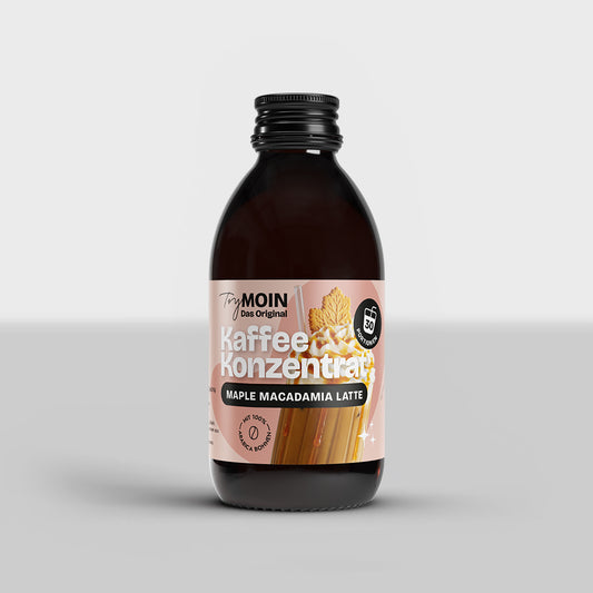 Zero Sugar - Maple Macadamia Latte - LIMITED EDITION (Bundle-Rabatt)