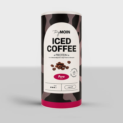 Iced Protein Coffee - Pure