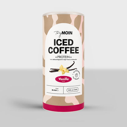 Iced Protein Coffee - Vanilla