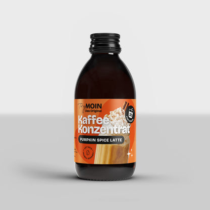 LIMITED EDITION - Zero Sugar - Pumpkin Spice Latte
