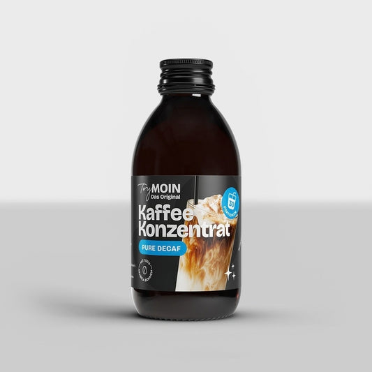 Pure Entkoffeiniert
