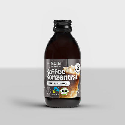 Kaffee & Chai Konzentrat Spar-Abo - 35% Rabatt