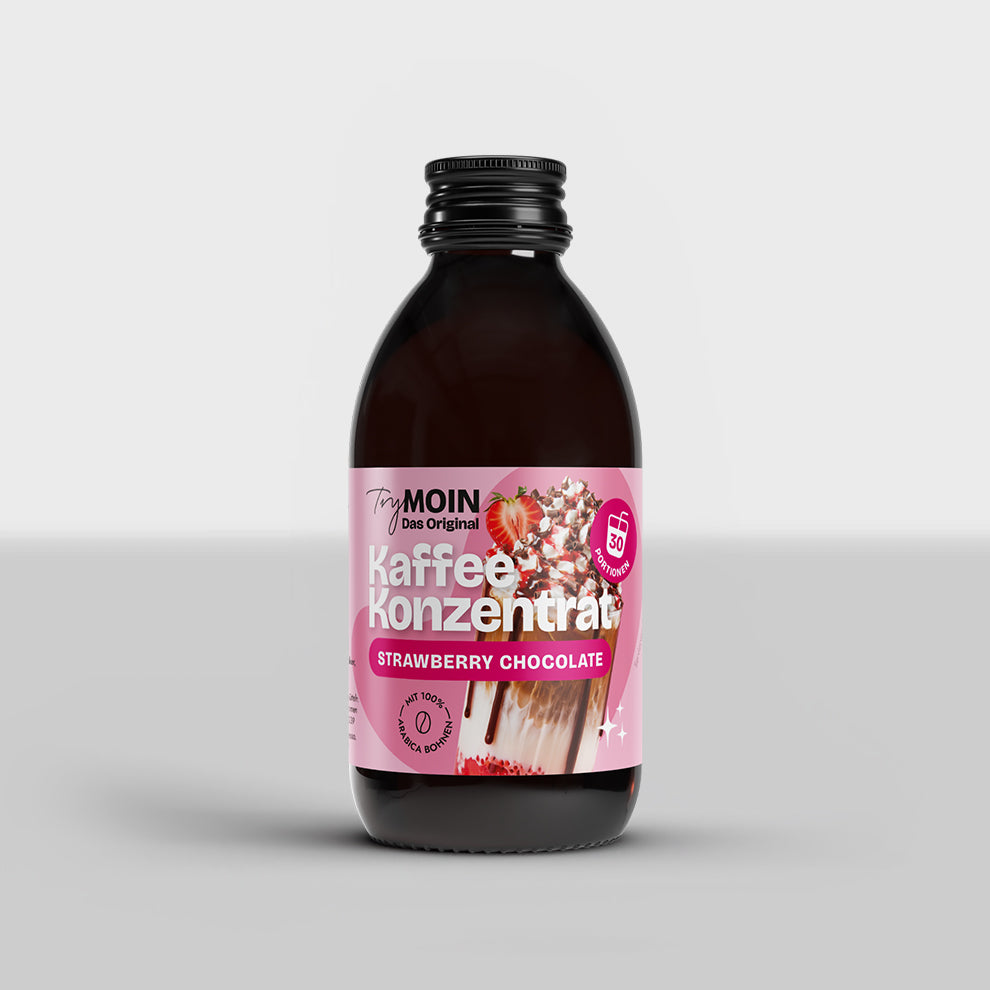 Kaffeekonzentrat Strawberry Chocolate