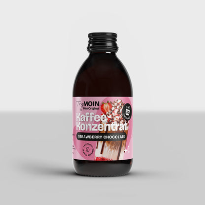 LIMITED EDITION - Zero Sugar - Strawberry Chocolate