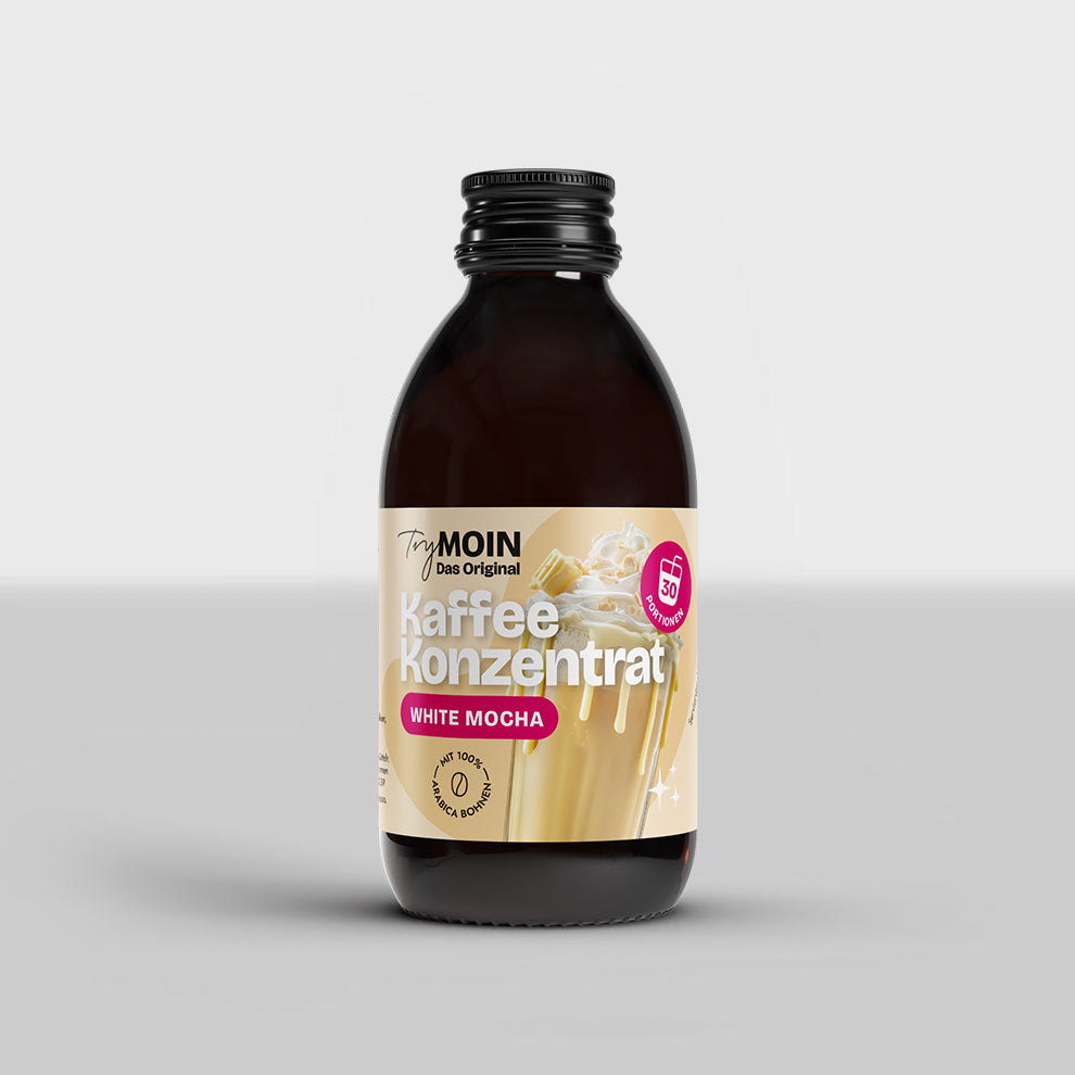 Kaffee & Chai Konzentrat Spar-Abo - 35% Rabatt