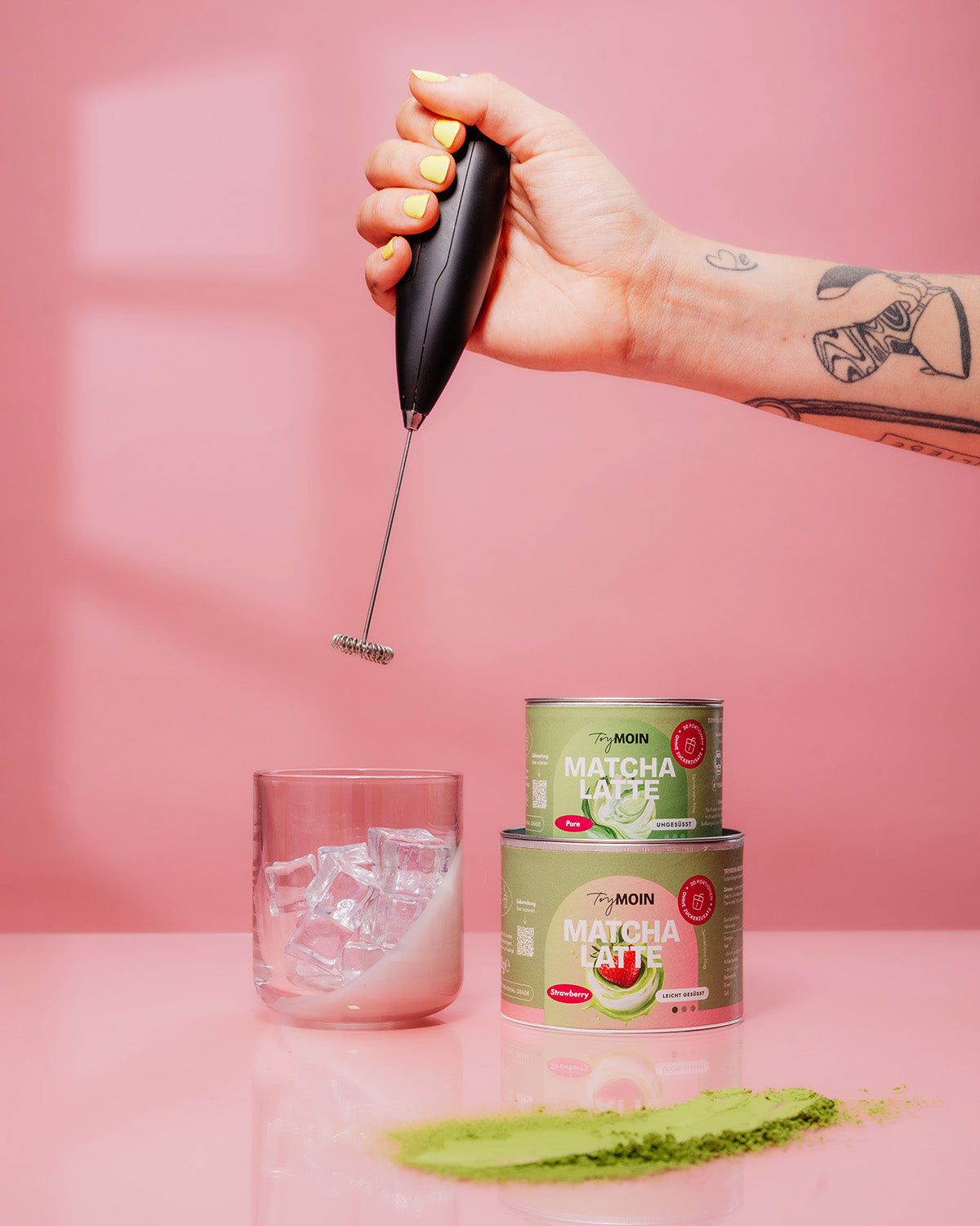 Matcha Spar-Abo - 35% Rabatt