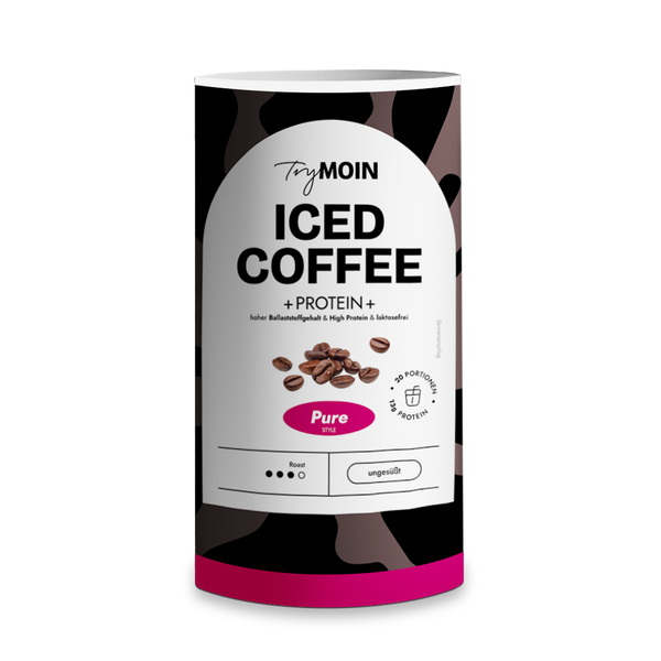 Iced Protein Coffee - Pure
